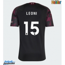 Liverpool Giovanni Leoni #15 Tredjedrakt 2026-27 Kortermet